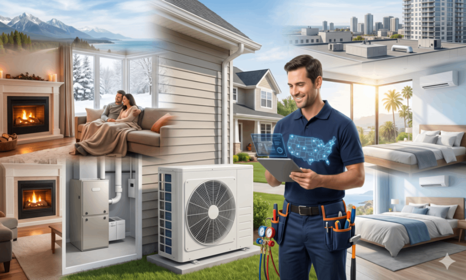HVAC in Houston, TX